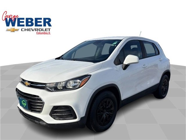 2019 Chevrolet Trax LS's photo