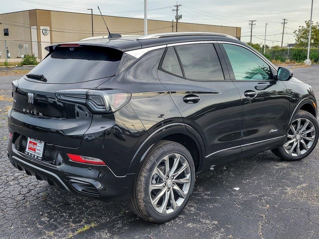 2026 BUICK ENCORE GX - Image 7