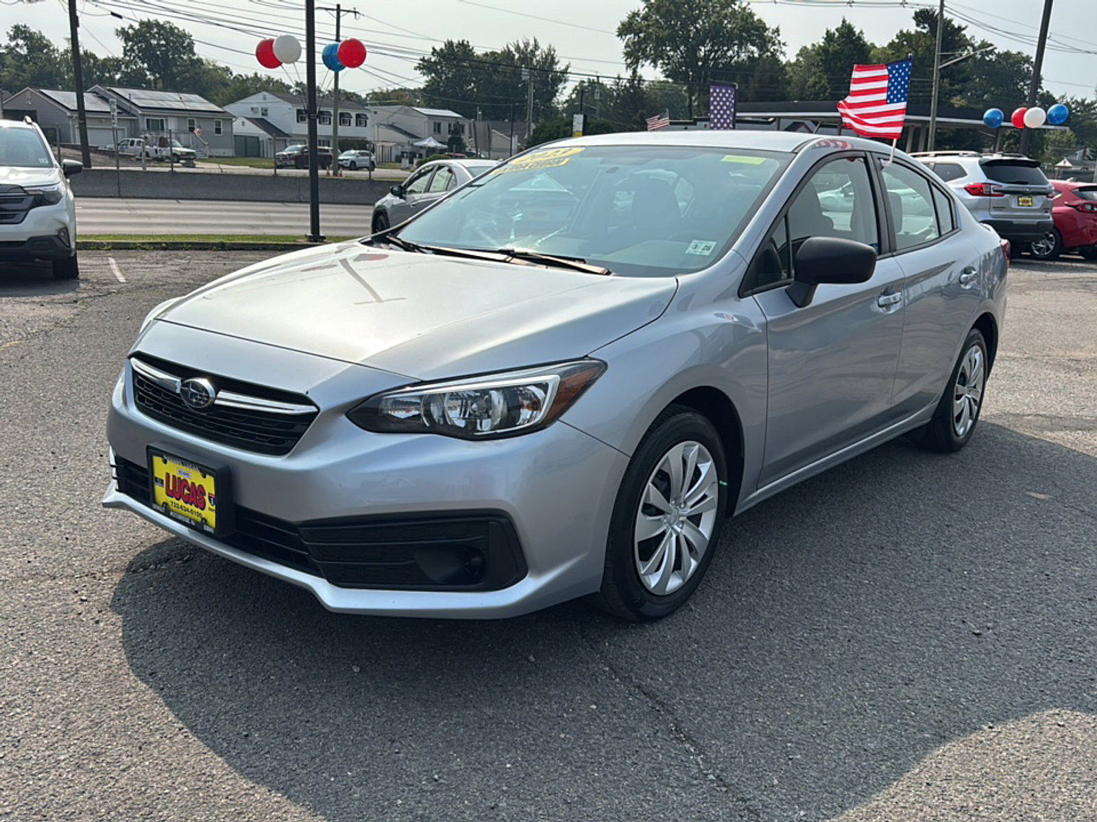 2023 Subaru Impreza Base photo 3