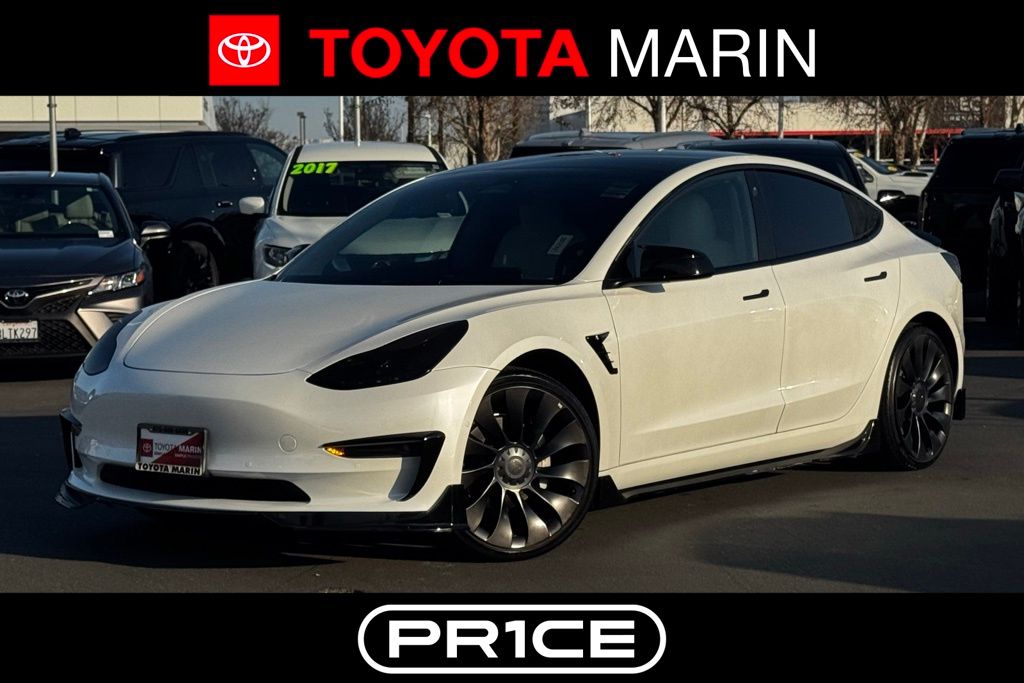 2022 Tesla Model 3 Base