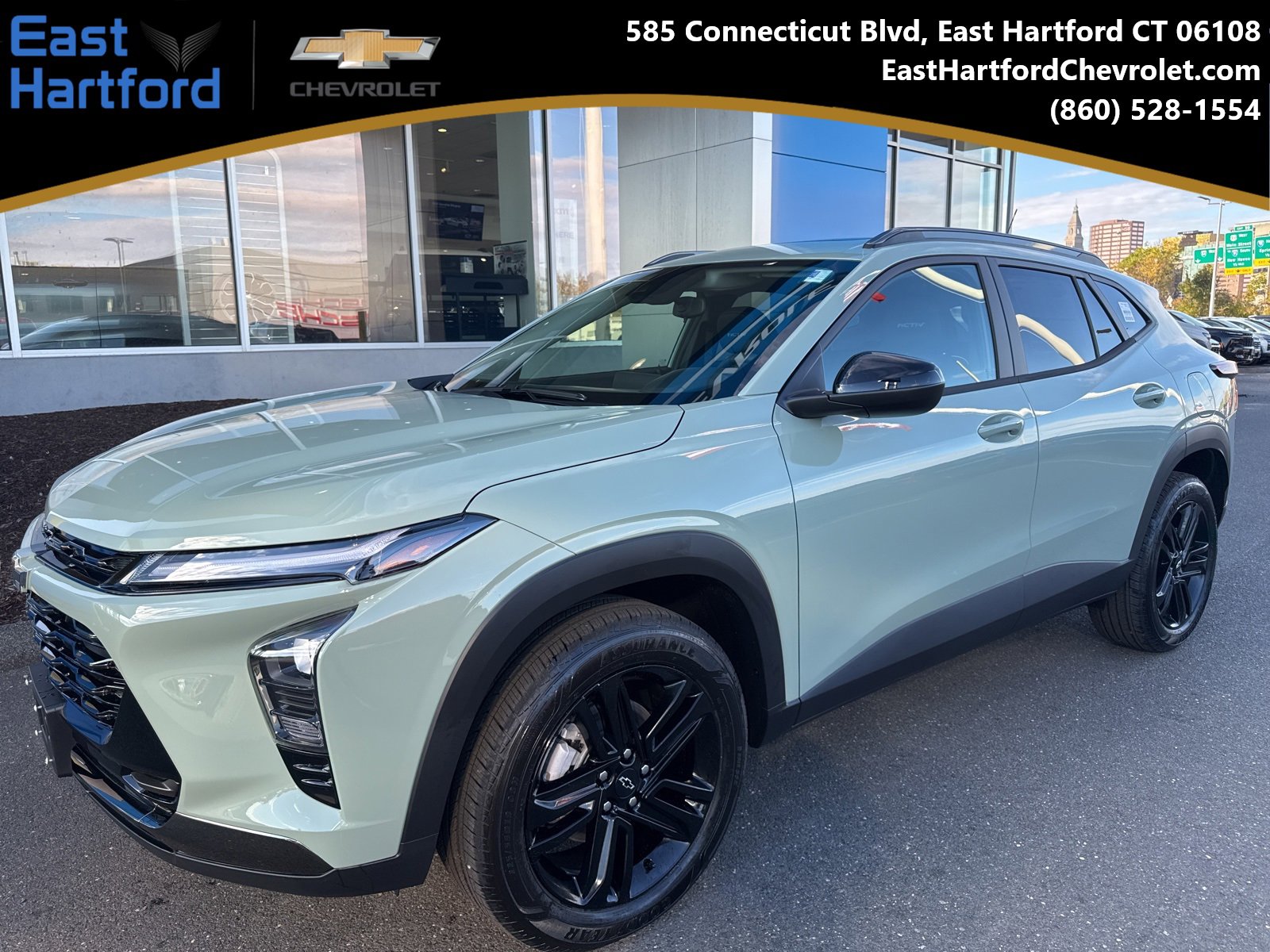 2026 Chevrolet Trax Activ's photo