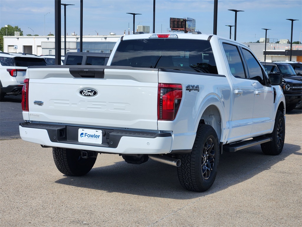 2025 Ford F-150 XLT photo 3