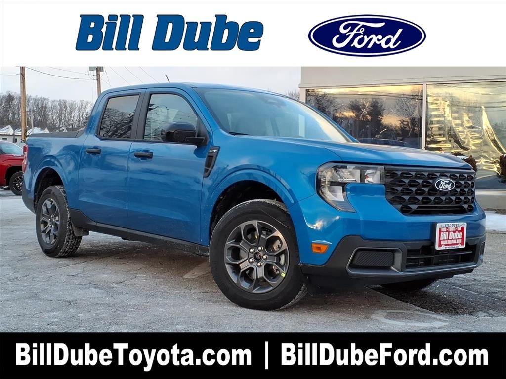 2026 Ford Maverick XLT's photo