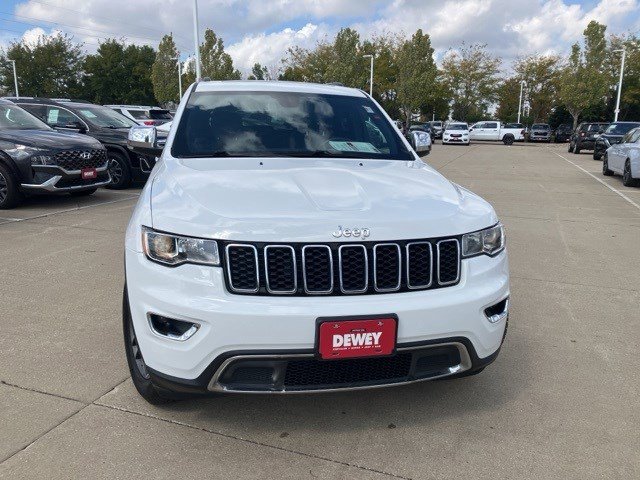 2022 Jeep Cherokee Limited photo 2