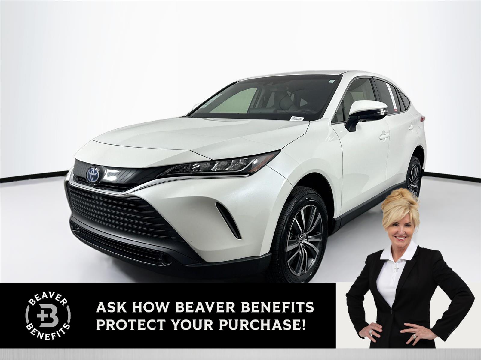 2022 Toyota Venza XLE