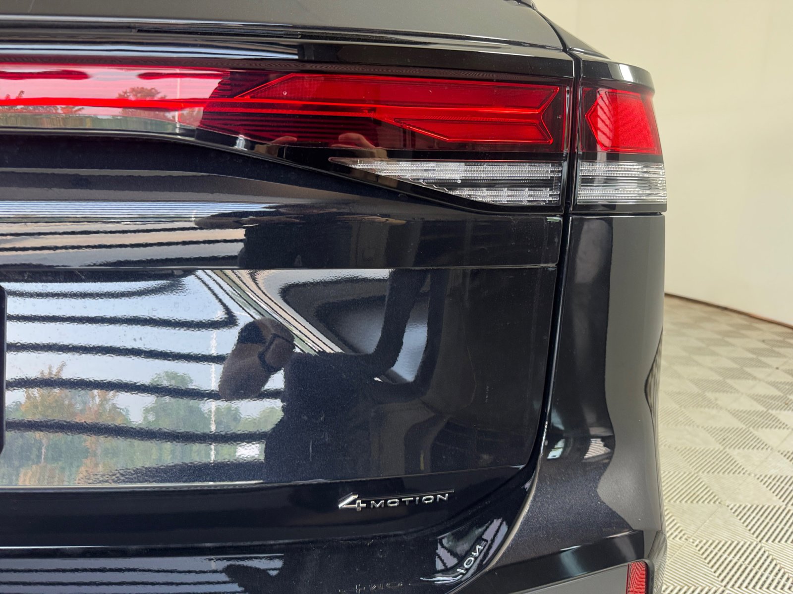 2025 Volkswagen Tiguan S photo 26