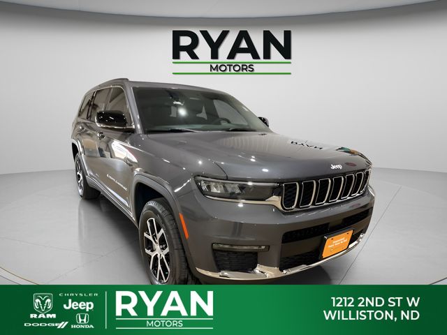 2025 Jeep Grand Cherokee L Limited's photo