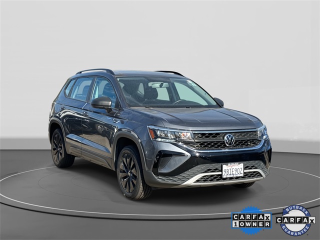 2022 Volkswagen Taos
