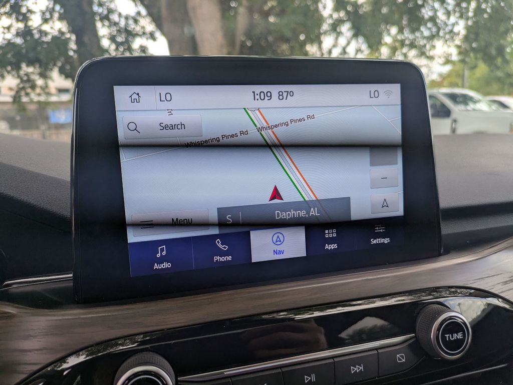 2020 Ford Escape Titanium Hybrid photo 20