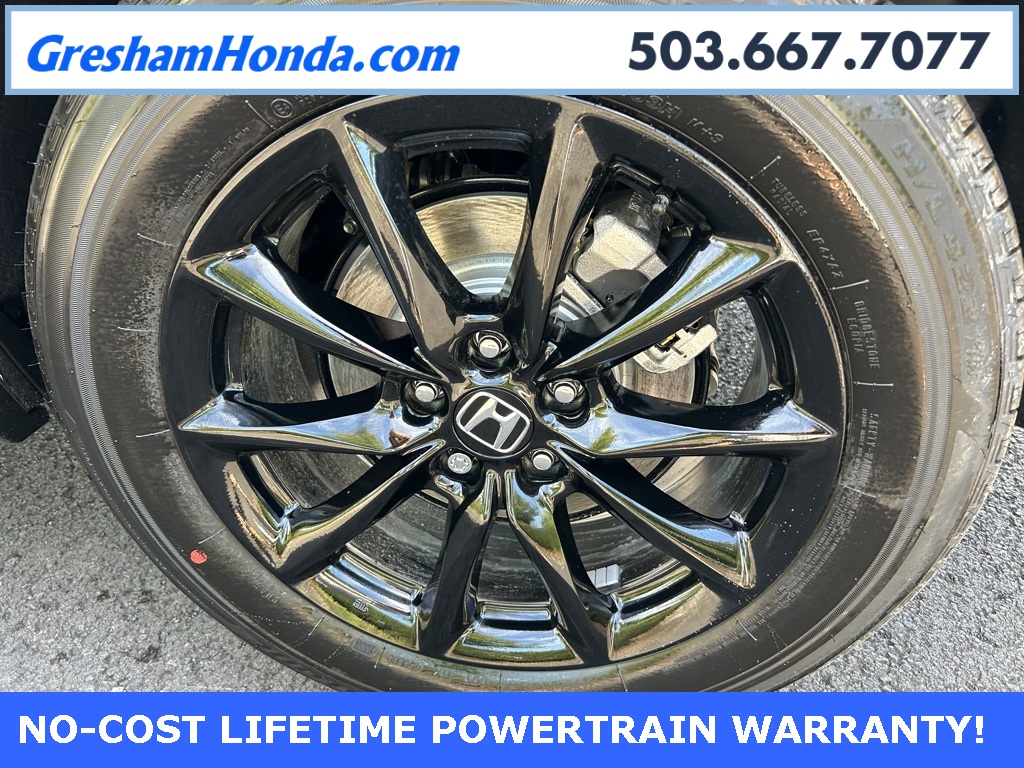 2026 Honda CR-V Hybrid Sport-L photo 7