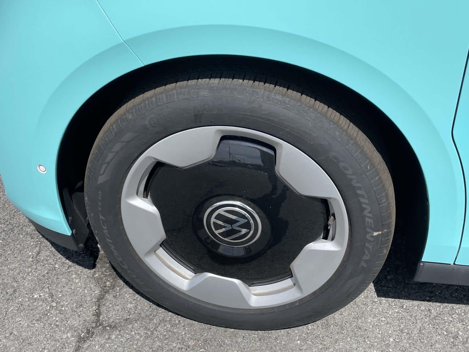 2025 Volkswagen ID. Buzz PRO S - Photo 11