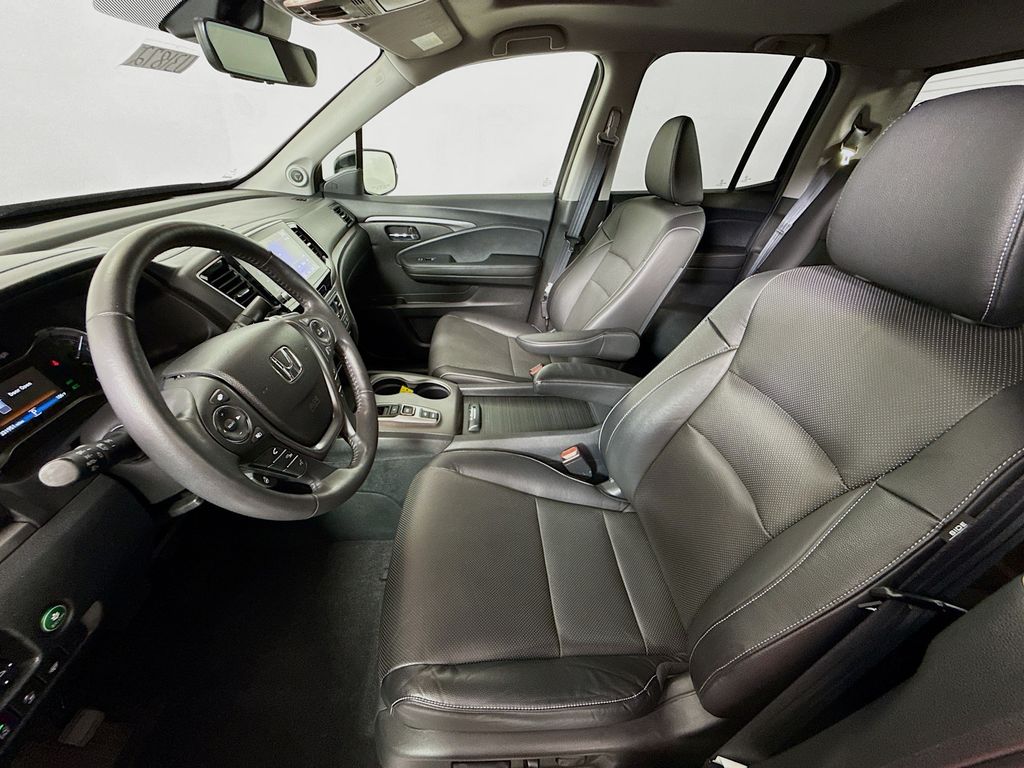 2023 Honda Ridgeline RTL-E photo 20