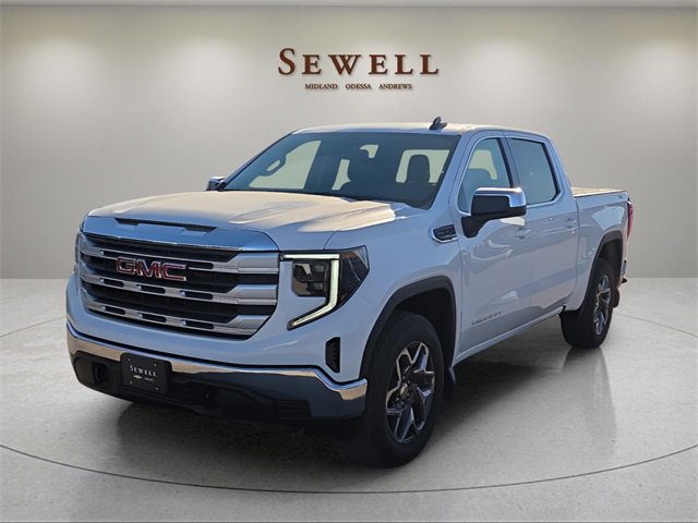 2026 GMC Sierra 1500 SLE's photo