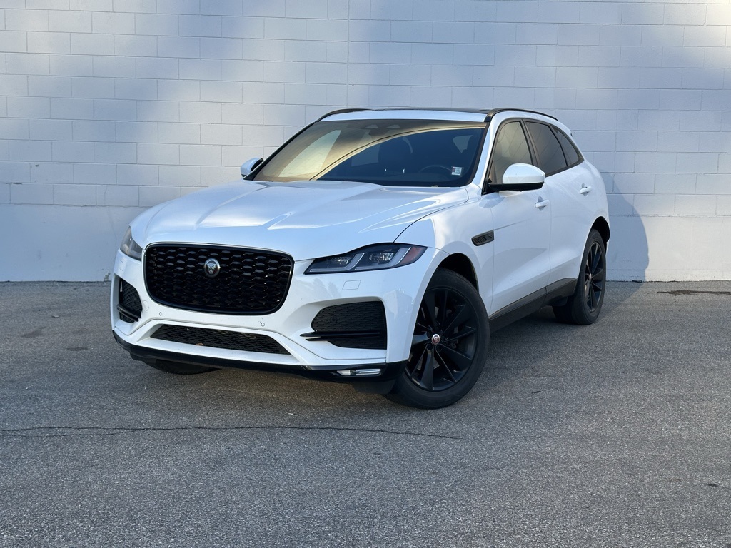 2023 Jaguar F-Pace