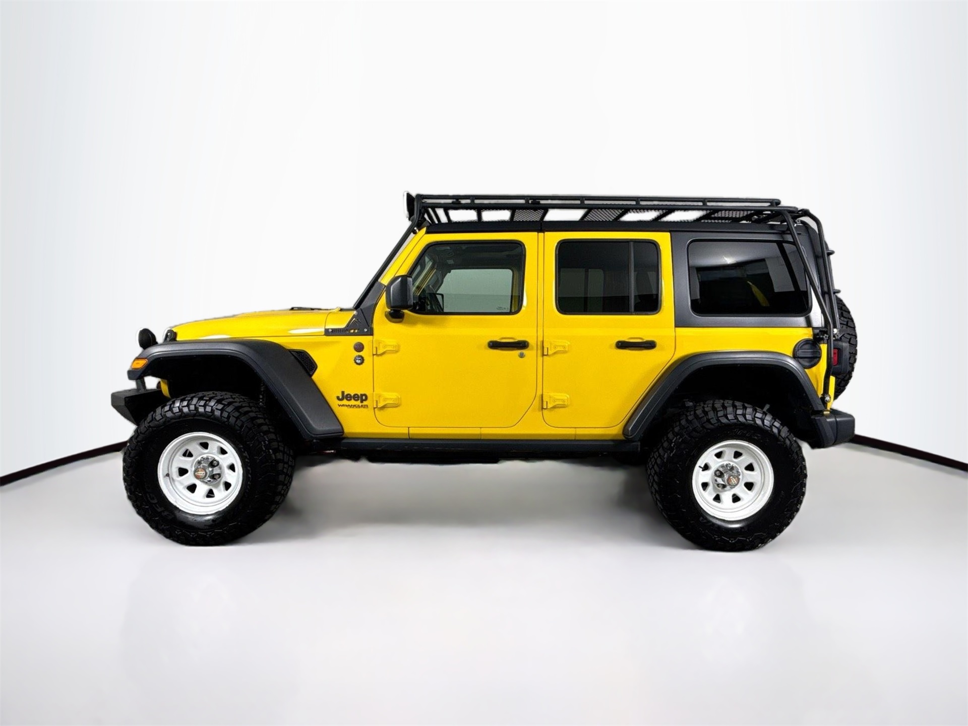 2019 Jeep Wrangler Unlimited Rubicon photo 4