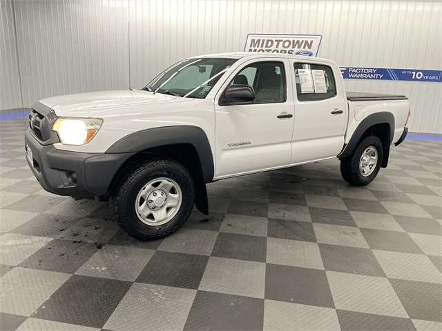2015 Toyota Tacoma Base