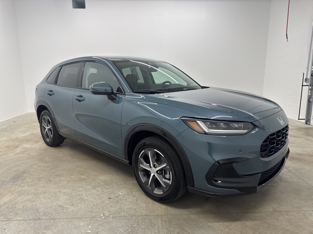 2025 Honda HR-V EX-L photo 2