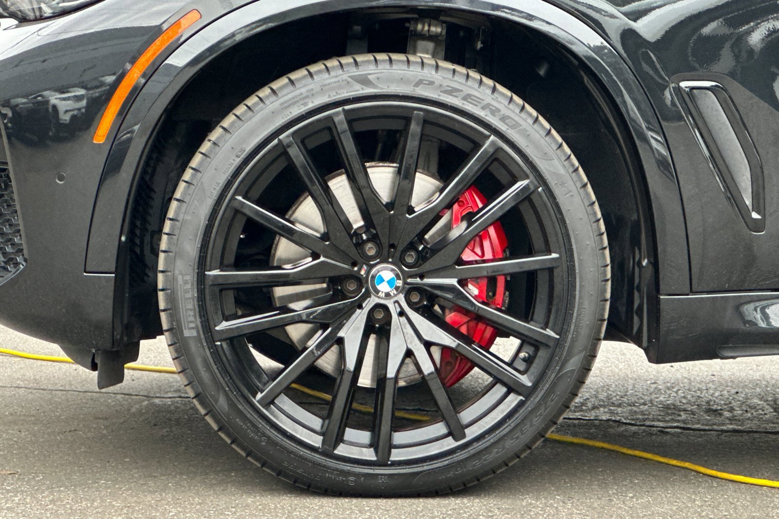 2022 Bmw X5 sDrive40i photo 9