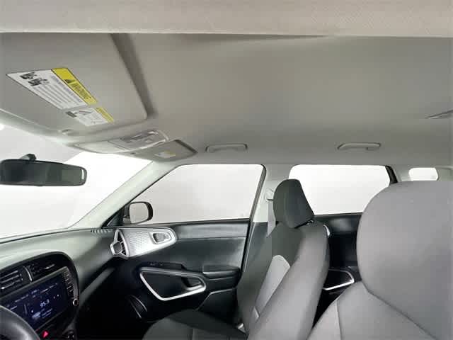 2022 Kia Soul LX photo 6
