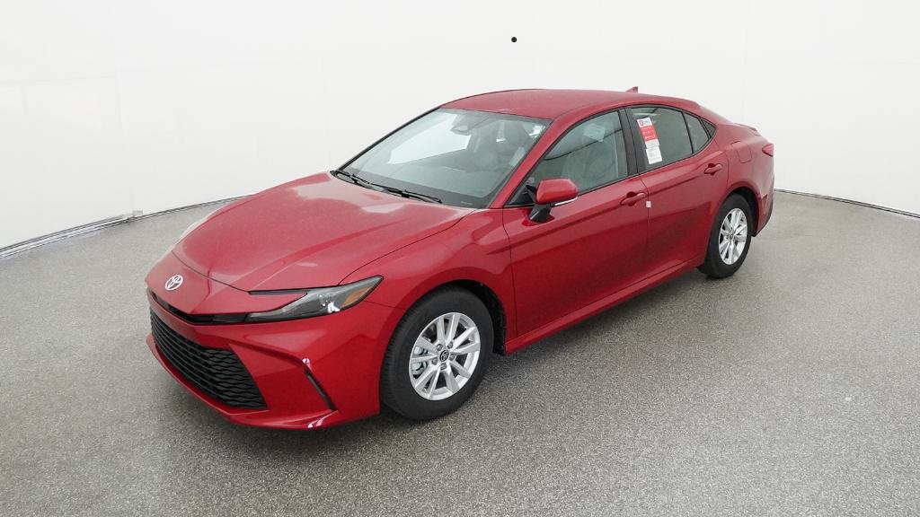 2026 Toyota Camry LE's photo