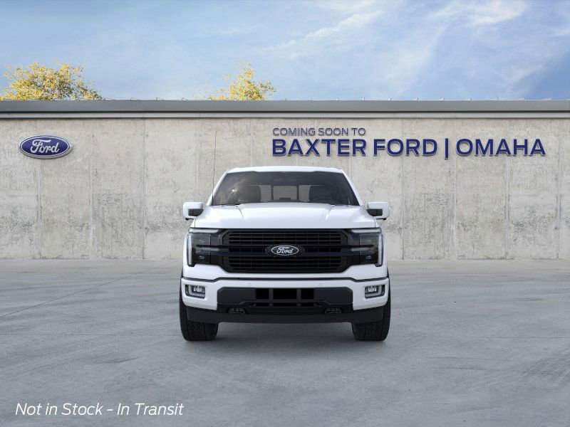 2025 Ford F-150 Platinum photo 21