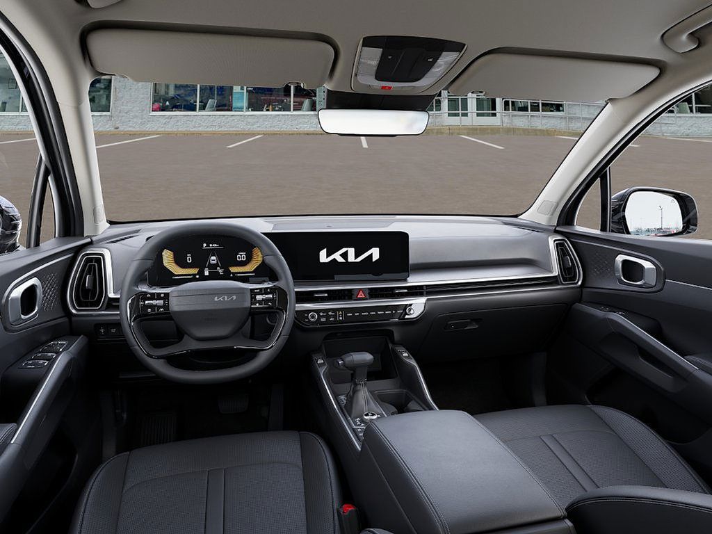 2026 Kia Sorento EX photo 12