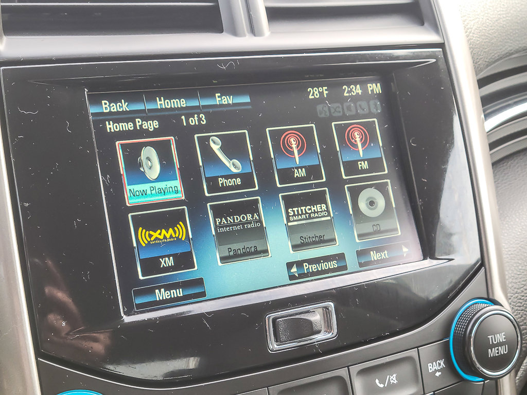 2015 CHEVROLET MALIBU - Image 11