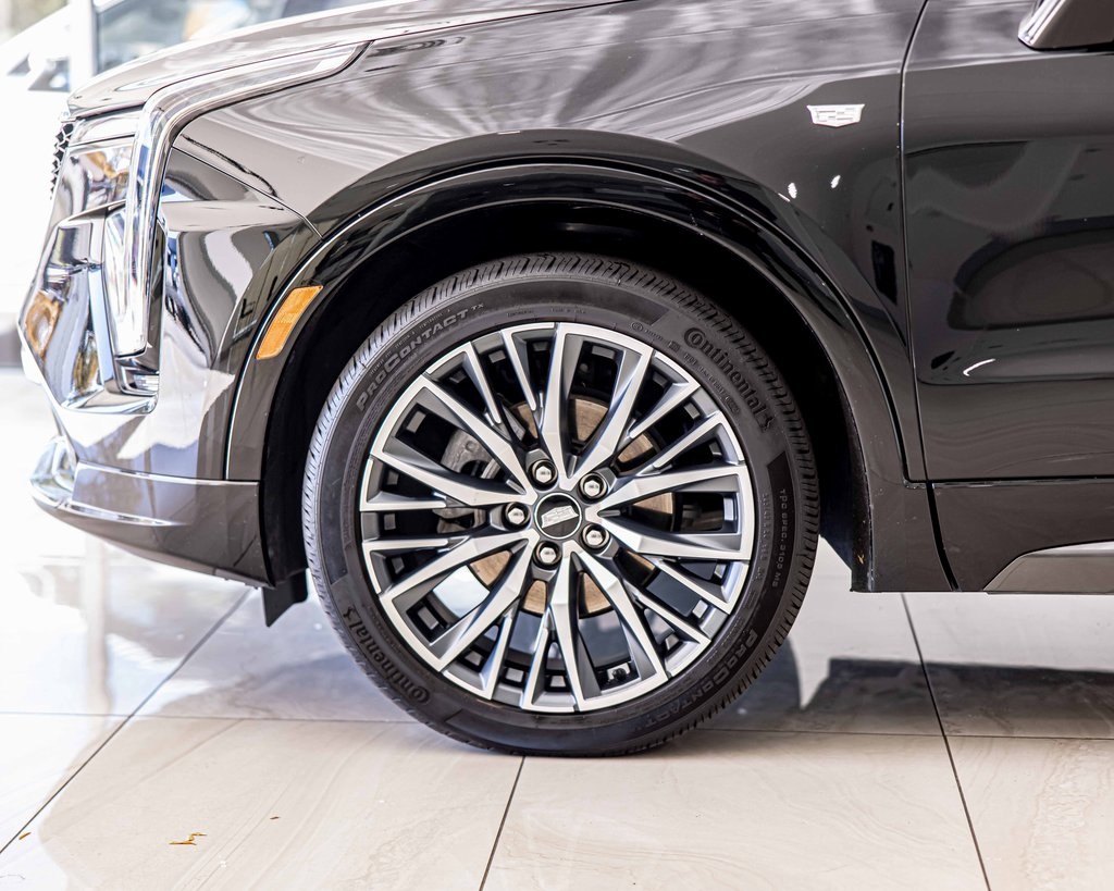 2024 CADILLAC XT4 - Image 8