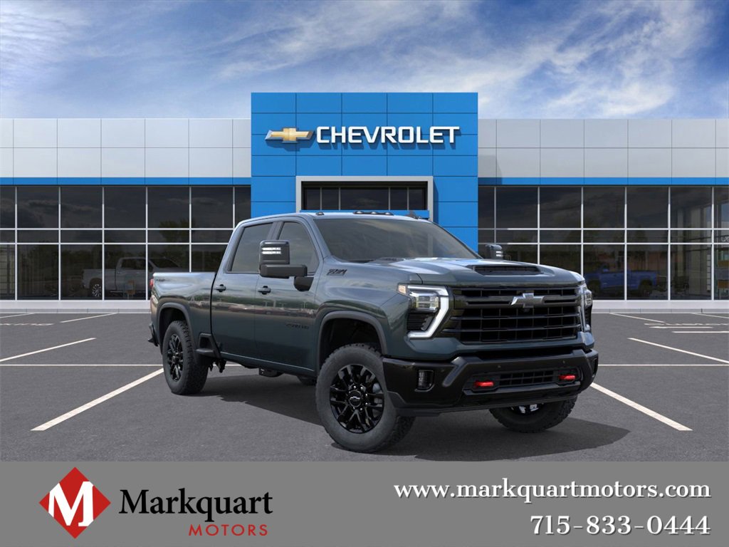 2026 Chevrolet Silverado 2500HD LT's photo