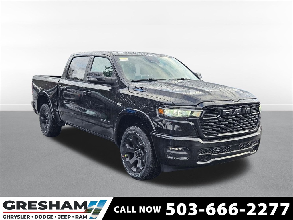 2026 RAM Ram 1500 Pickup Big Horn/Lone Star's photo