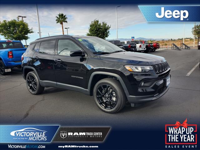 2026 Jeep Compass Altitude's photo