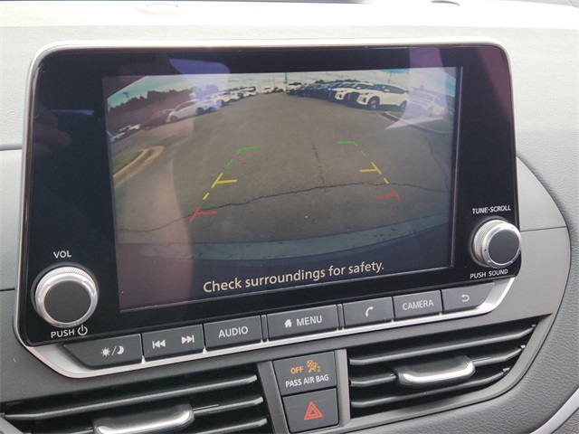 2025 Nissan Altima 2.5 S photo 11