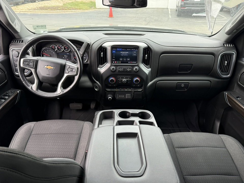 2021 CHEVROLET SILVERADO - Image 28