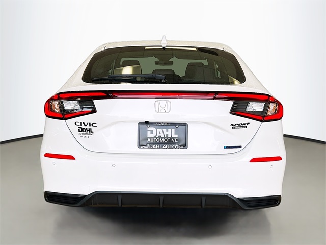 2026 Honda Civic Hybrid Sport Touring photo 4