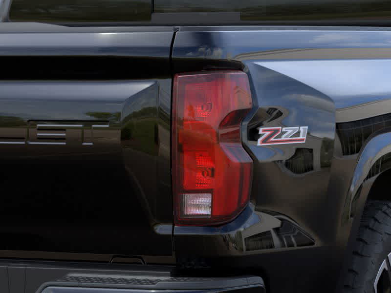 2026 Chevrolet Colorado Z71 photo 10