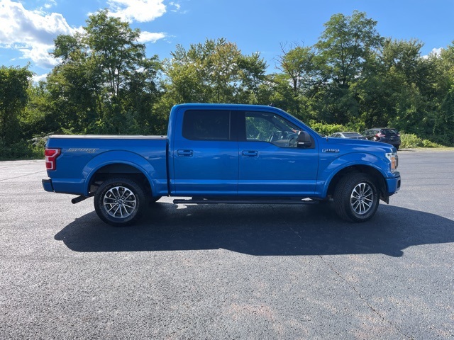 2020 Ford F-150 XLT photo 6