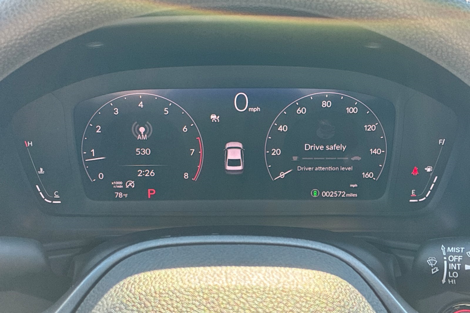 2024 Honda Accord EX photo 26