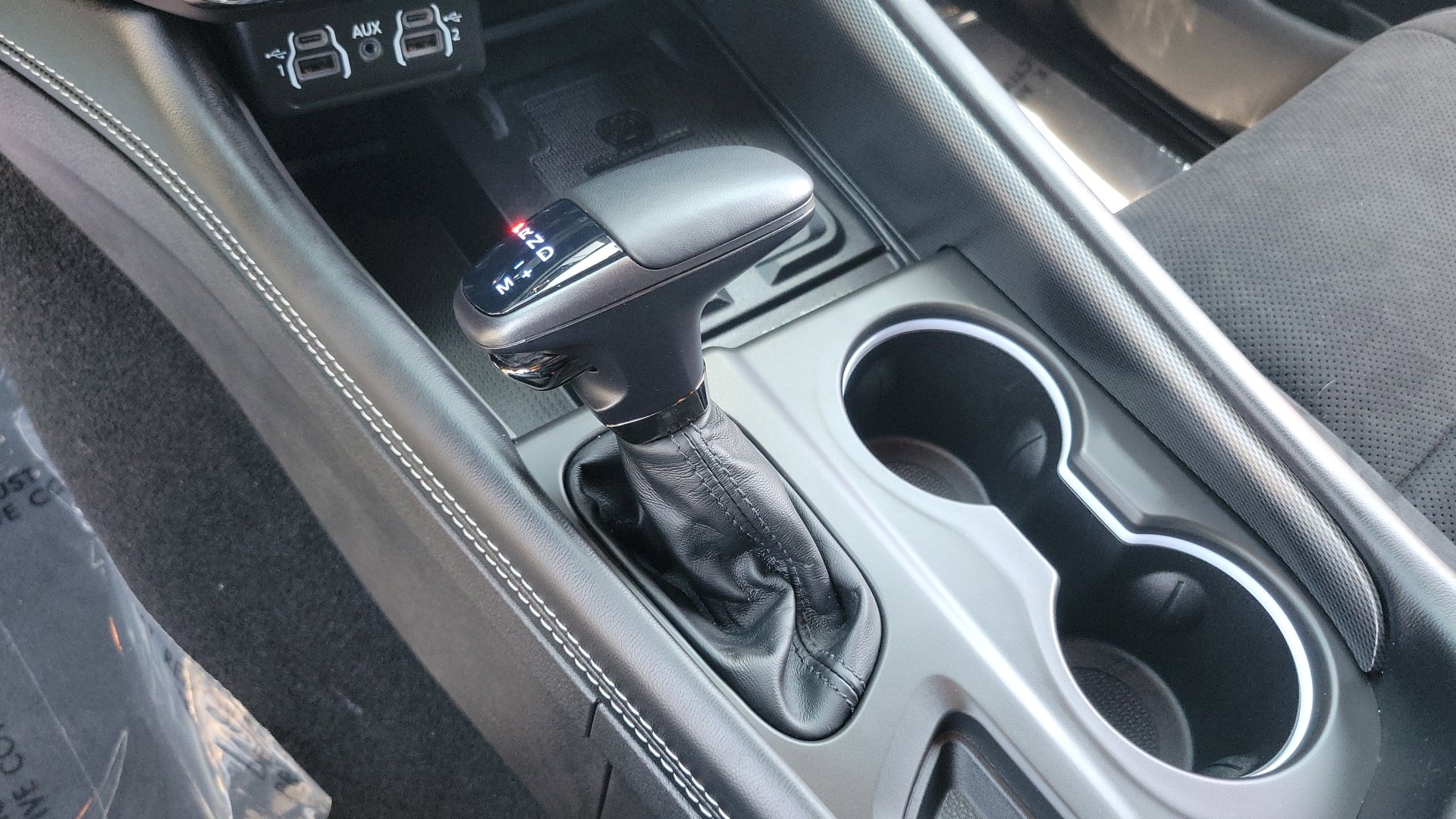 Used 2021 Destroyer Gray Clearcoat Dodge SRT Hellcat image 32