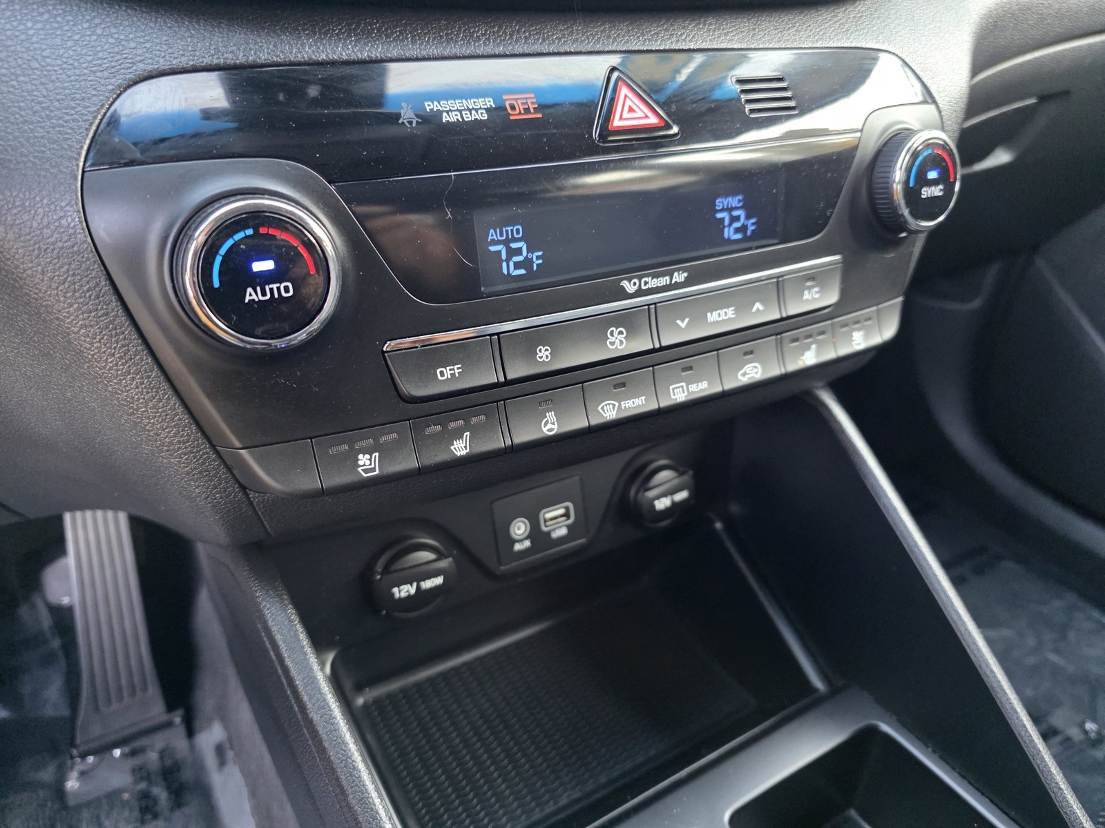 2018 Hyundai Tucson Limited photo 25