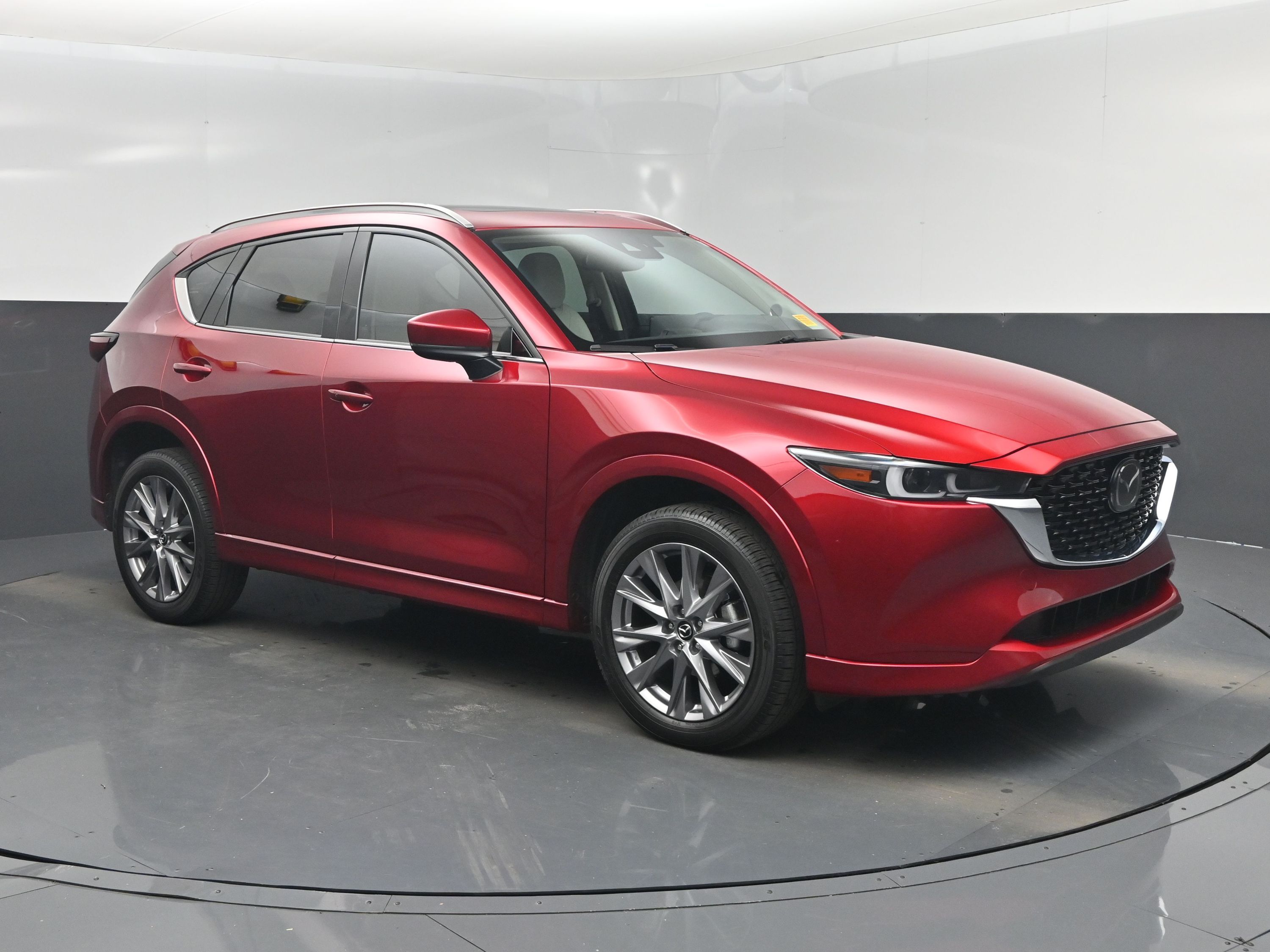 2024 Mazda CX-5 S Premium package's photo