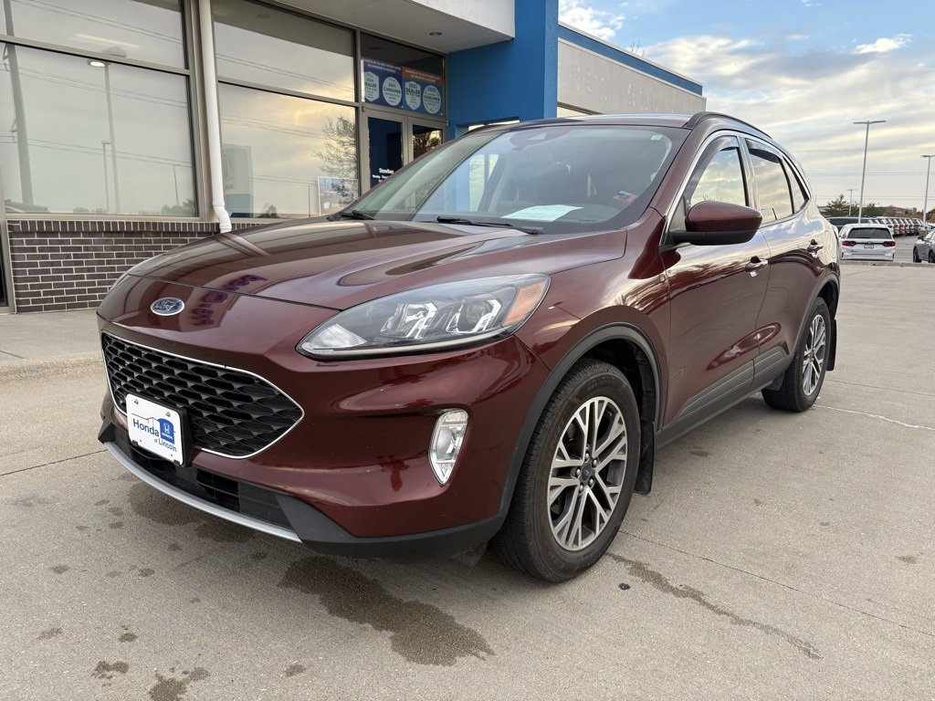 2021 Ford Escape SEL's photo