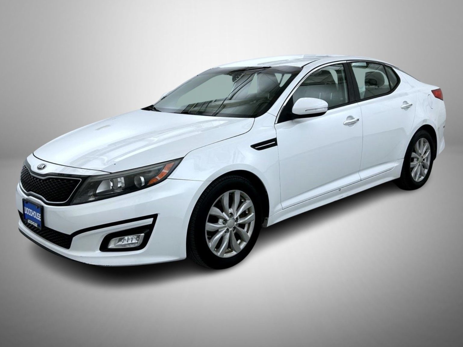 2015 Kia Optima EX's photo