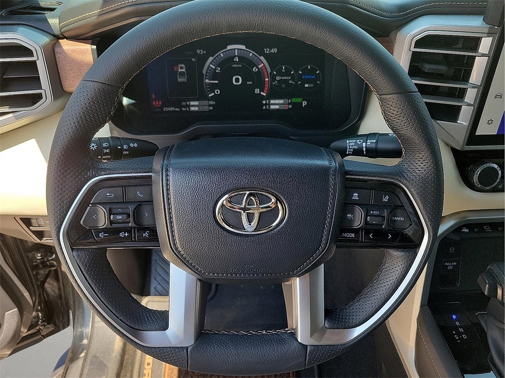 2023 Toyota Tundra 1794 Edition photo 14