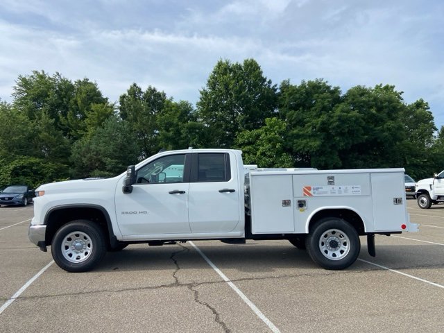 2025 Chevrolet Silverado 3500HD photo 6