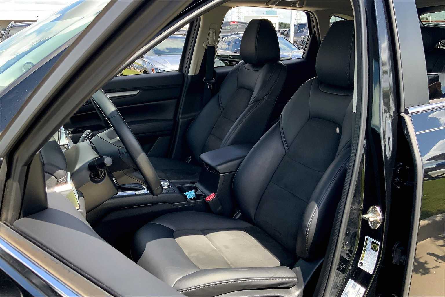 2021 Mazda CX-5 Touring photo 13