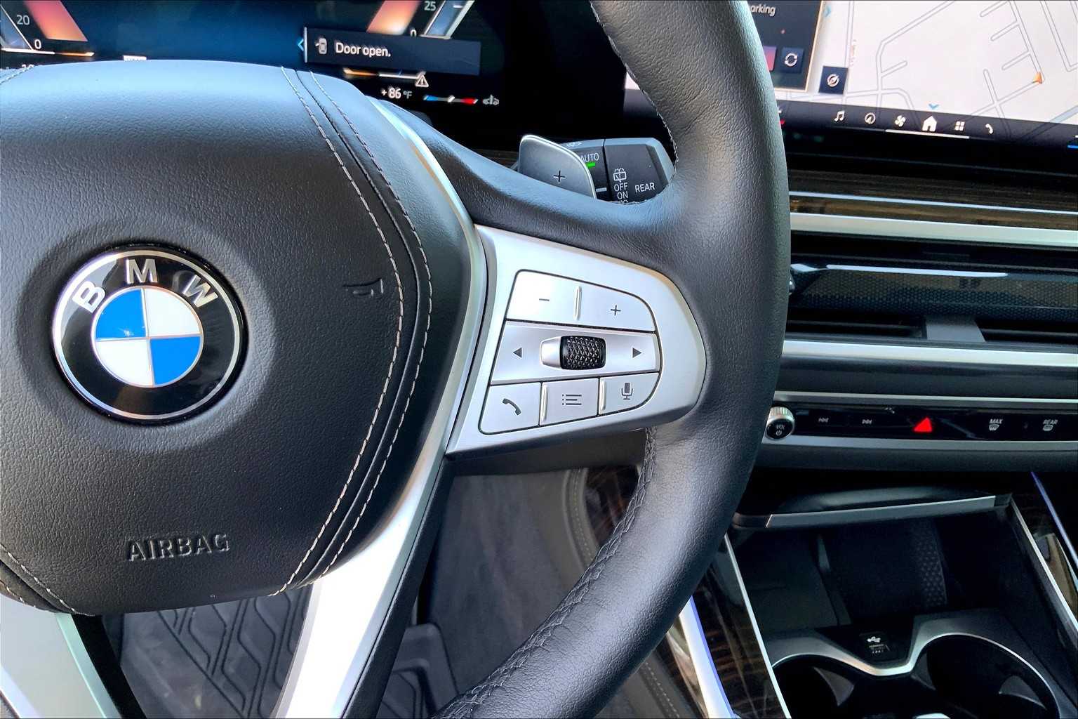2024 Bmw X7 xDrive40i photo 21