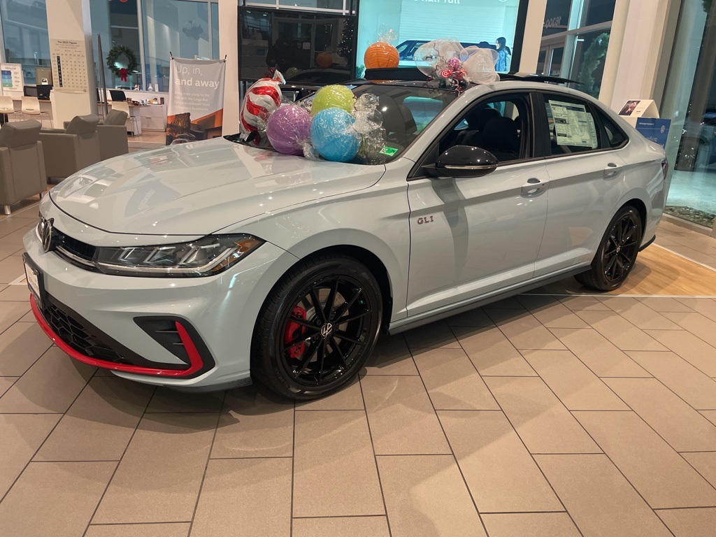 2026 Volkswagen Jetta S's photo