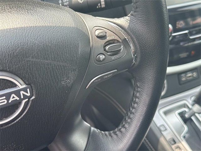 2023 Nissan Murano SV photo 28