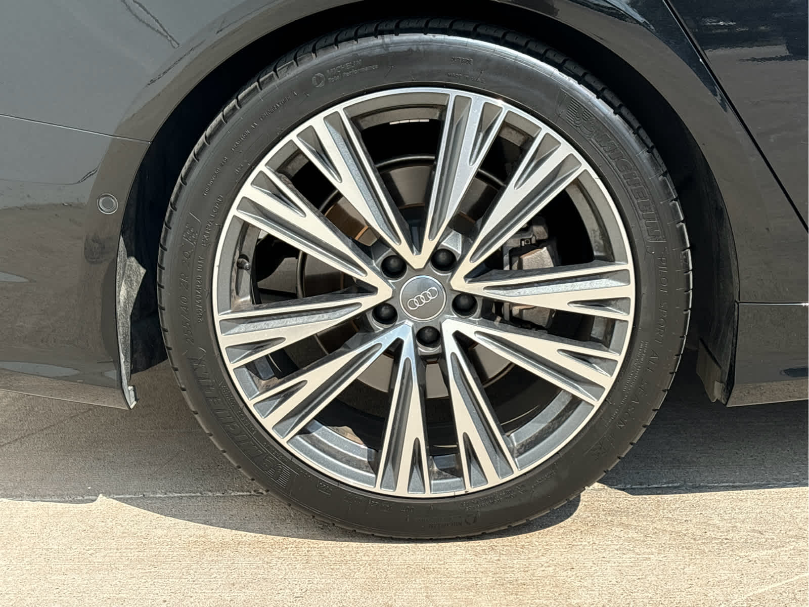 2019 Audi A6 Quattro Premium Plus photo 7