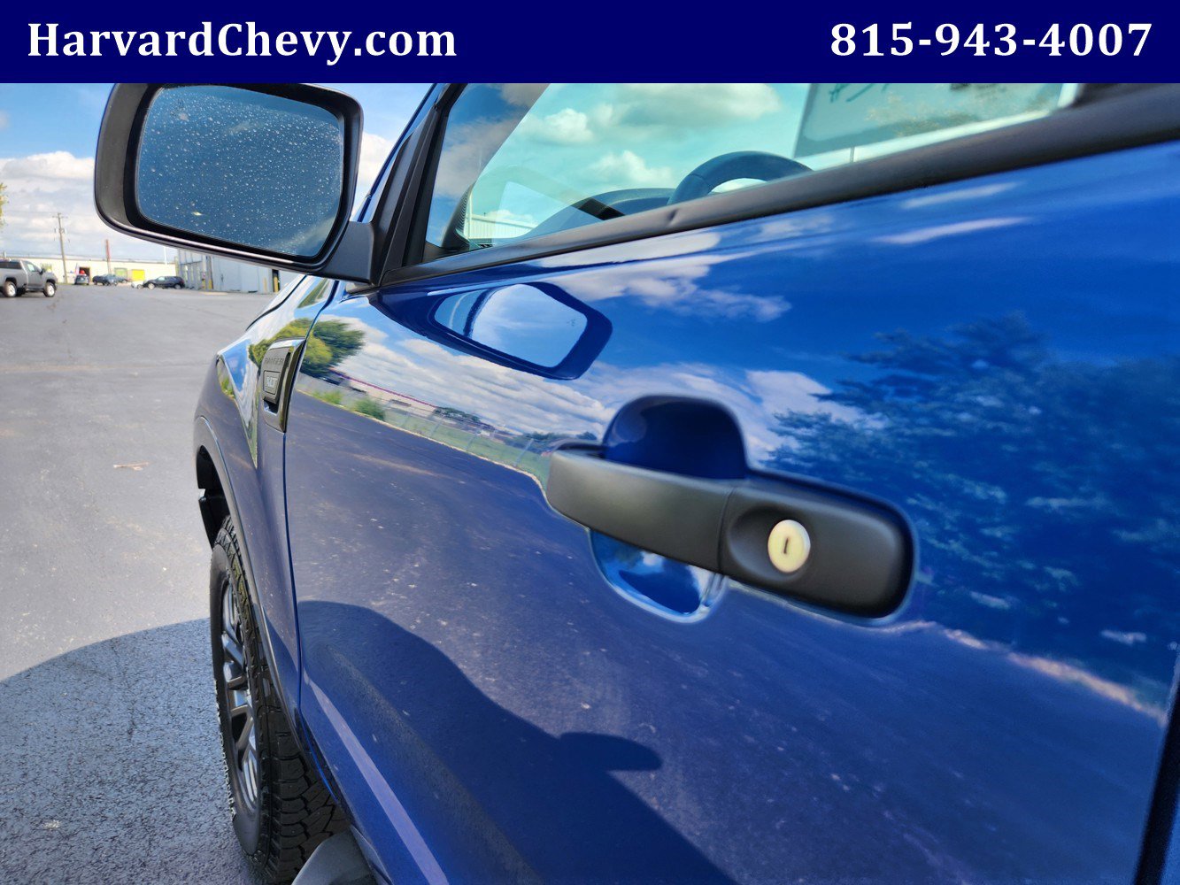 2019 Ford Ranger XL photo 32